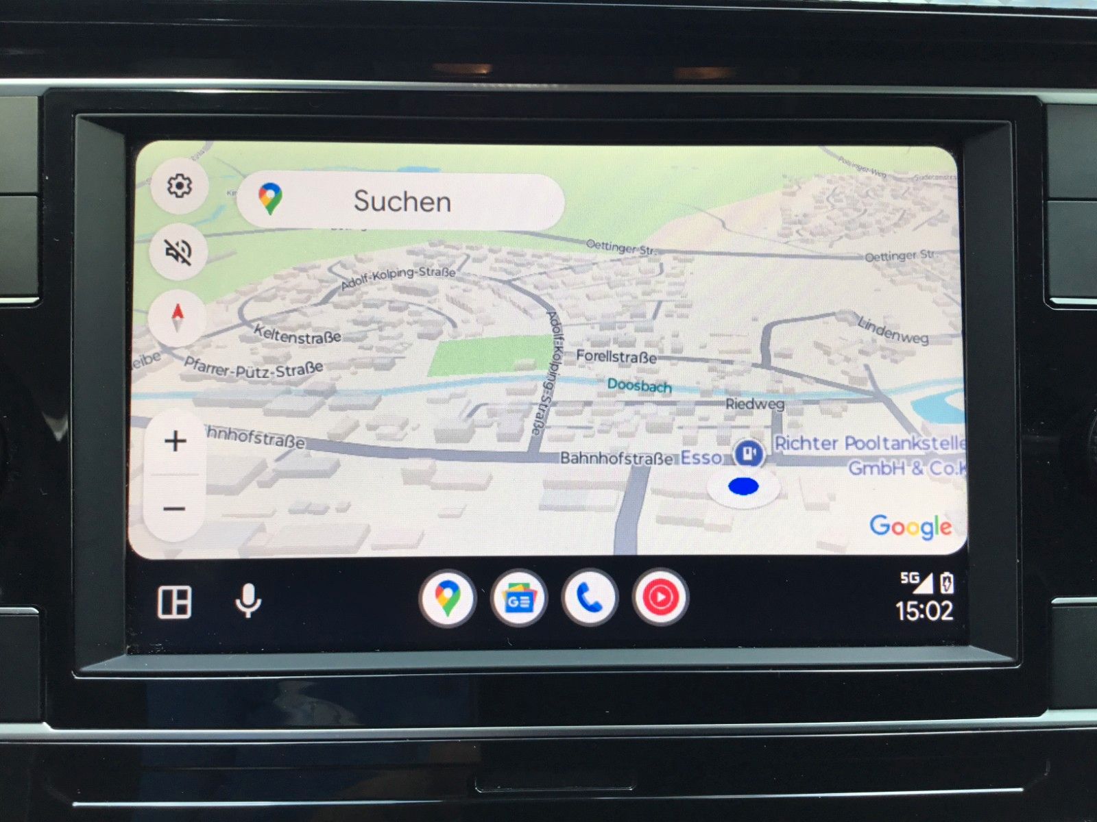 Fahrzeugabbildung Volkswagen Polo 1.0 TSI Life+LED+Sitzheizung+AppConnect