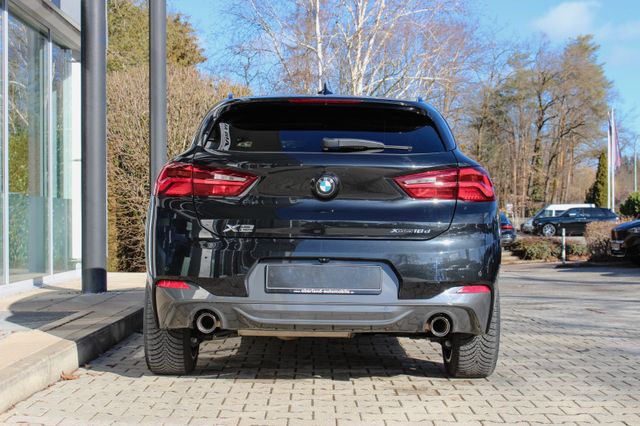 BMW X2 xDrive 18d M Sport / BUSINESS / H&K / DDC