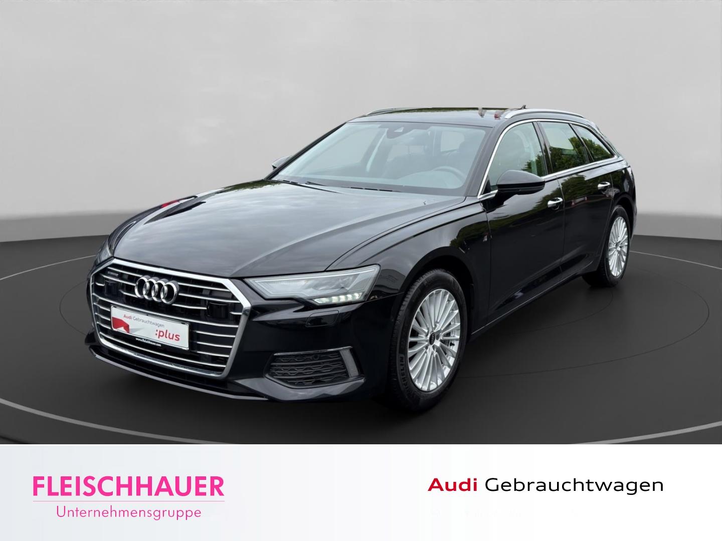 Audi A6 45 TFSI quattro design AHK, LED, Sound, Keyle