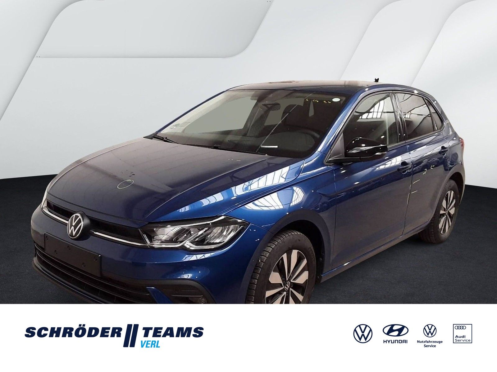 Volkswagen Polo Life 1,0 l TSI OPF 85 kW (116 PS) 7-Gang-Do