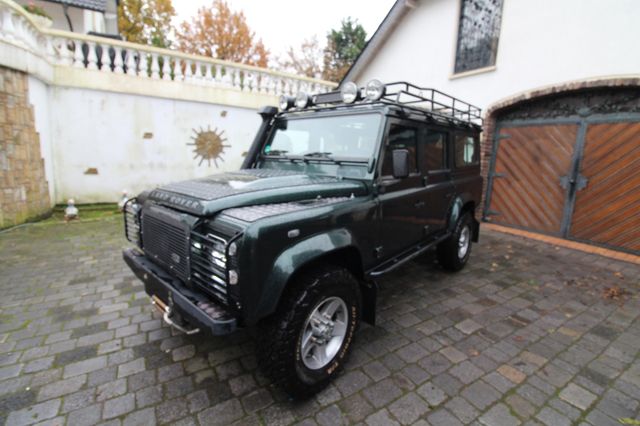 Land Rover Defender 110 Td4 SW 1Hd MATZKER RALLY Expedition