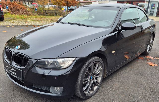 BMW 330 Cabrio Leder Navi Xenon PDC SHZ