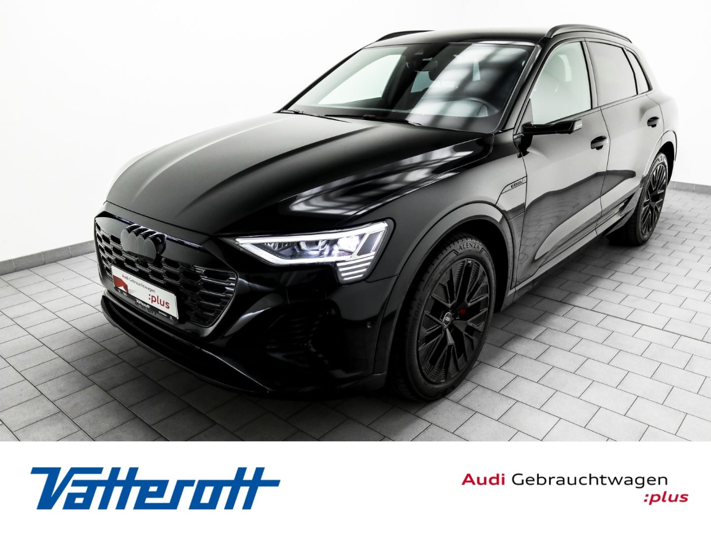 AUDI Q8 55 quattro S line Edition AHK TopView B&amp;O
