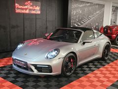 Fahrzeugabbildung Porsche 992 Targa 4 GTS *SPORTDESIGN* (CARBON/SP'ABGAS/L