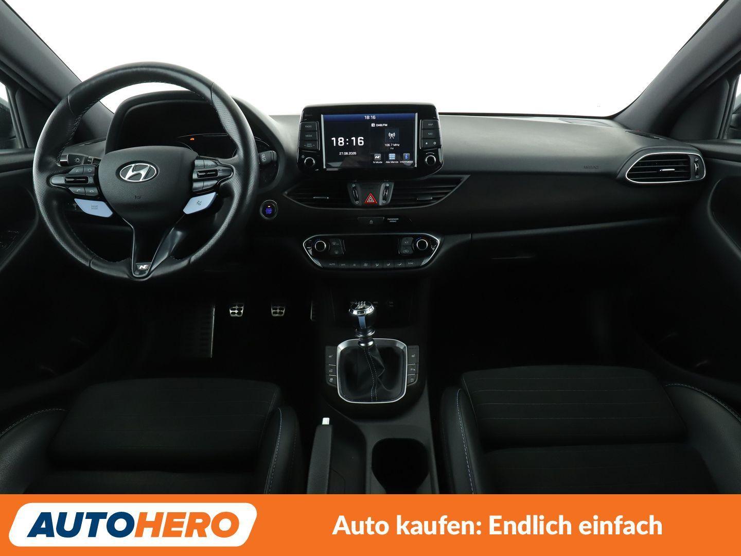 Hyundai i30 2.0 TGDI N Performance*NAVI*TEMPO*SHZ*, миниатюра 11