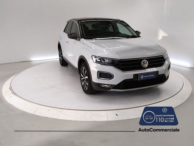 Volkswagen T-Roc 1.0 TSI Style BlueMotion Techno