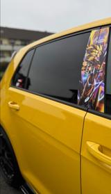 Volkswagen Golf 7.5 R TSI DSG 4MOTION |  NO OPF, VOLLAUSSTA - Volkswagen Golf: 4.5