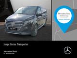Mercedes-Benz V 300 d 4M Lang EXCLUSIVE+Allrad+9G+AHK+Navi+DIS - gebrauchte Vans