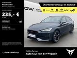 Cupra Leon ST TDI AHK SHZ ACC Full Link Klima - Cupra Leon mit Diesel-Antrieb: Grau