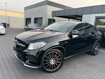 Mercedes GLE 43 AMG - 2