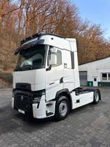 Renault T-High 480- DE13TC Turbo Compound  LED, Navi - Renault Abschleppwagen