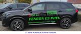 DFSK Fengon E5 Plug-in Hybrid/Dashcam/Sitzheizung - scheckheftgepflegte DFSK Fengon E5
