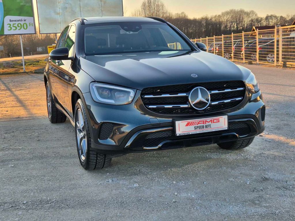 Mercedes-Benz GLC 300