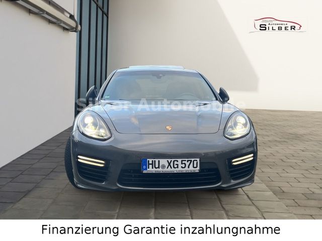 Porsche Panamera Turbo S Voll 111Punkte Check Approved!!