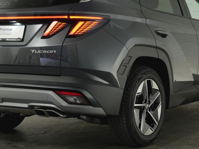 Tucson FACELIFT T-GDI TREND 48V DCT+MATRIX LED+N