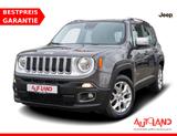 Jeep Renegade 1.4 Limited FWD LED DAB PDC Spurwechsel - Jeep aus 2016