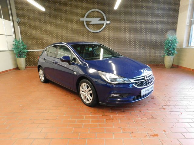 Opel Astra K Lim. 5-trg. Dynamic BiTurbo, Navi