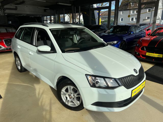 SKODA Fabia Combi Active * TÜV/AU NEU * 2.HAND *
