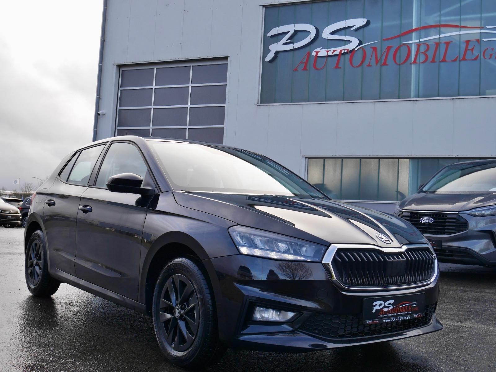 Skoda Fabia 1.0l TSI DSG Selection+Kamera+5J Garantie
