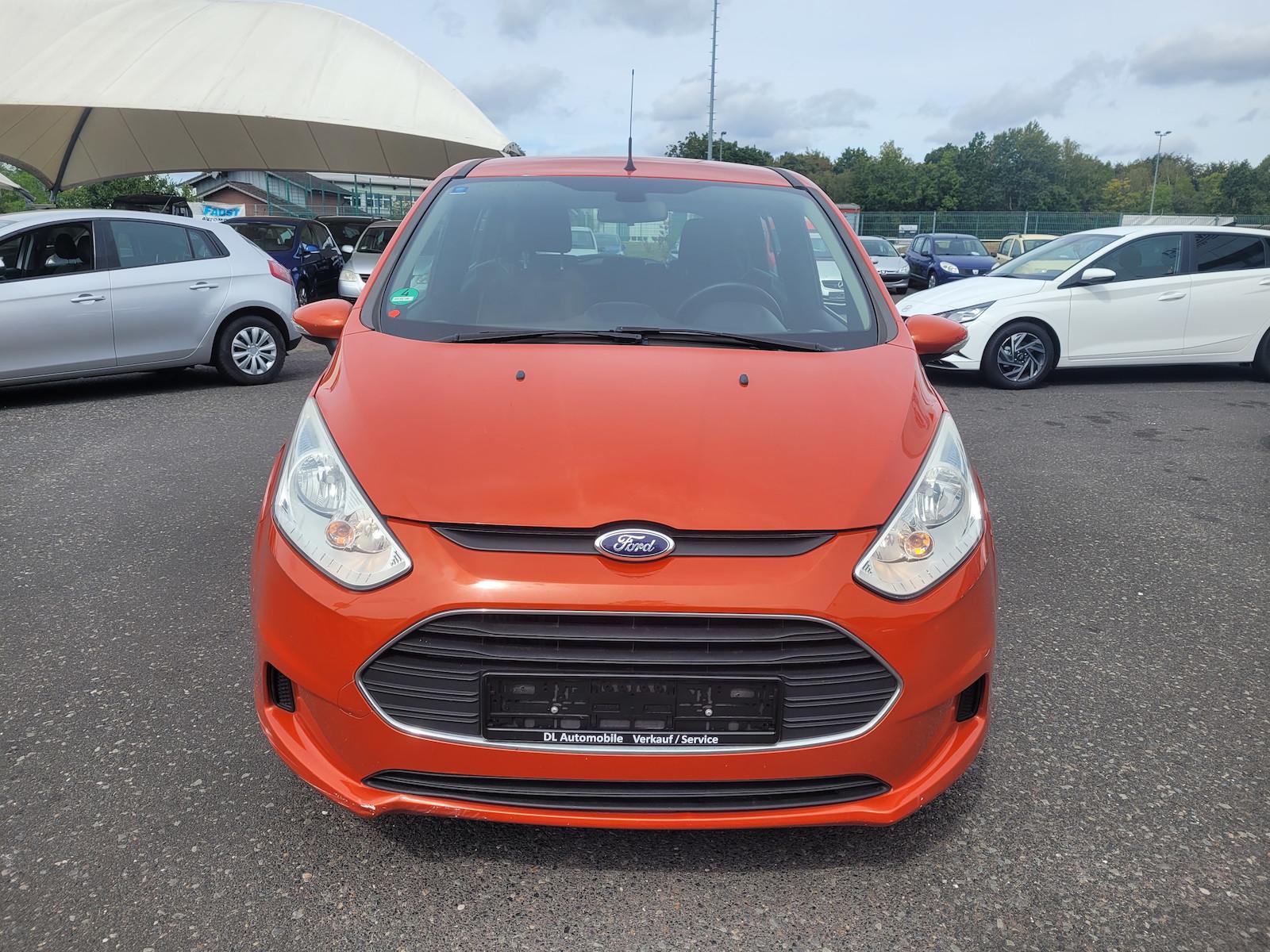 Ford B-Max EcoNetic