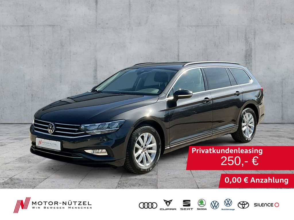 Passat Variant 2.0 TDI DSG BUSINESS 5JG+LED+NAVI