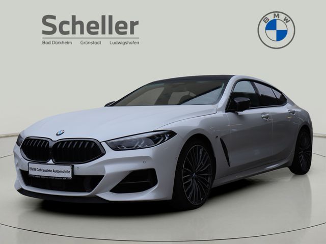 BMW M850i xDrive Gran Coupé Head-Up HiFi Laserlicht