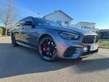Mercedes-Benz E 53 AMG 4MATIC+ Junger Stern MB 100 Unfallfrei - gebrauchte Mercedes-Benz E 53 AMG aus dem Jahr 2020