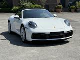 Porsche 992  911 Carrera Cabriolet 1.BESITZ*UNFALLFREI*P - Porsche 992 in Köln