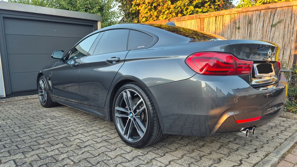 Image of BMW 430 Gran Coupé