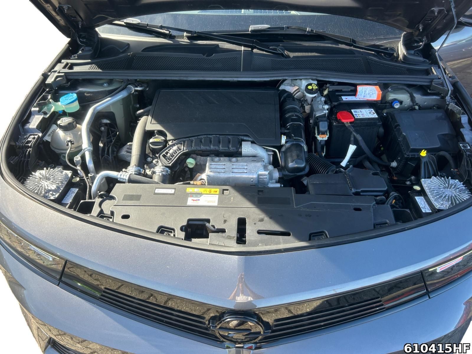 Fahrzeugabbildung Opel Astra L 1.2 Turbo GS (EURO 6e)