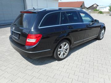 Mercedes C 220 - 6