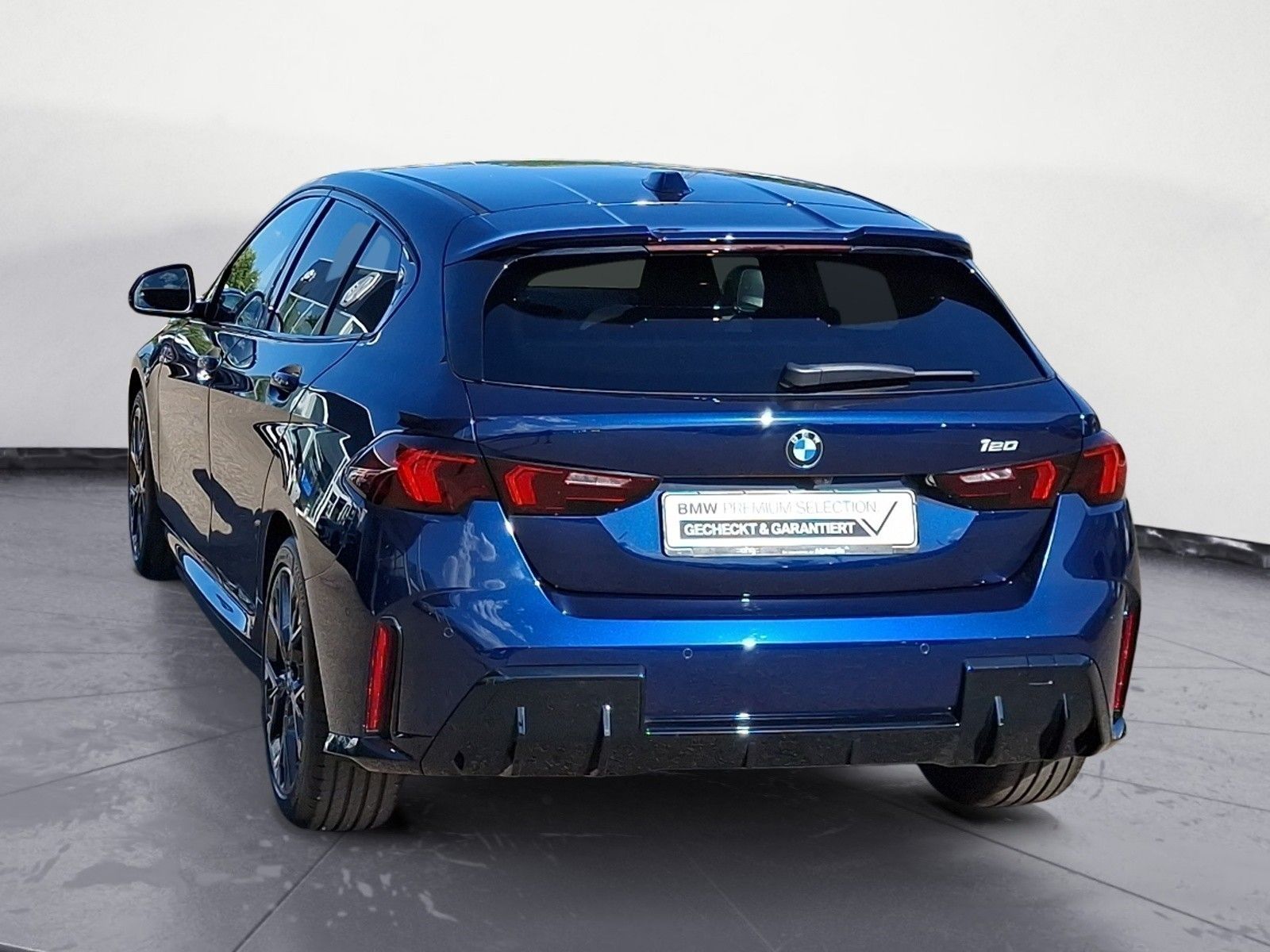 BMW 120 Steptronic M SPORT PRO Head-Up harman kardon foto 4