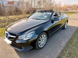 Mercedes-Benz E200 Cabrio  gepflegt  nur... - Mercedes-Benz E 200: Cabrio