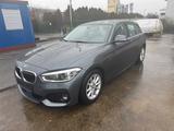 BMW 120 1 Limousine 5-trg. 120 d M Sport/M Paket - BMW 120: 120d M Paket