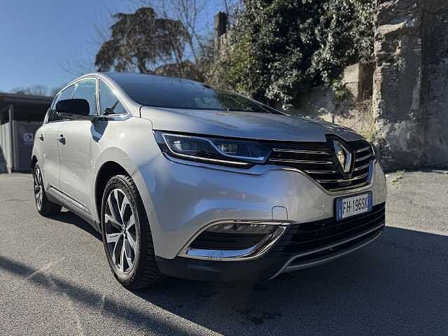 Renault Espace dCi 160CV EDC Energy Intens