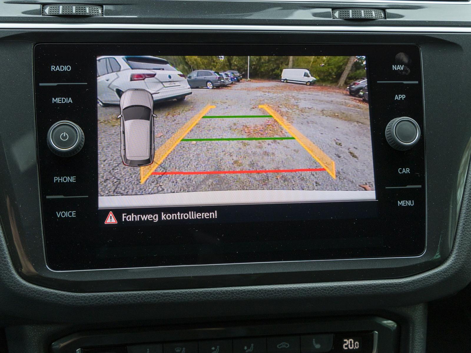 Volkswagen Tiguan 2.0 TDI DSG 4Motion HIGHLINE R-LINE NAVI 