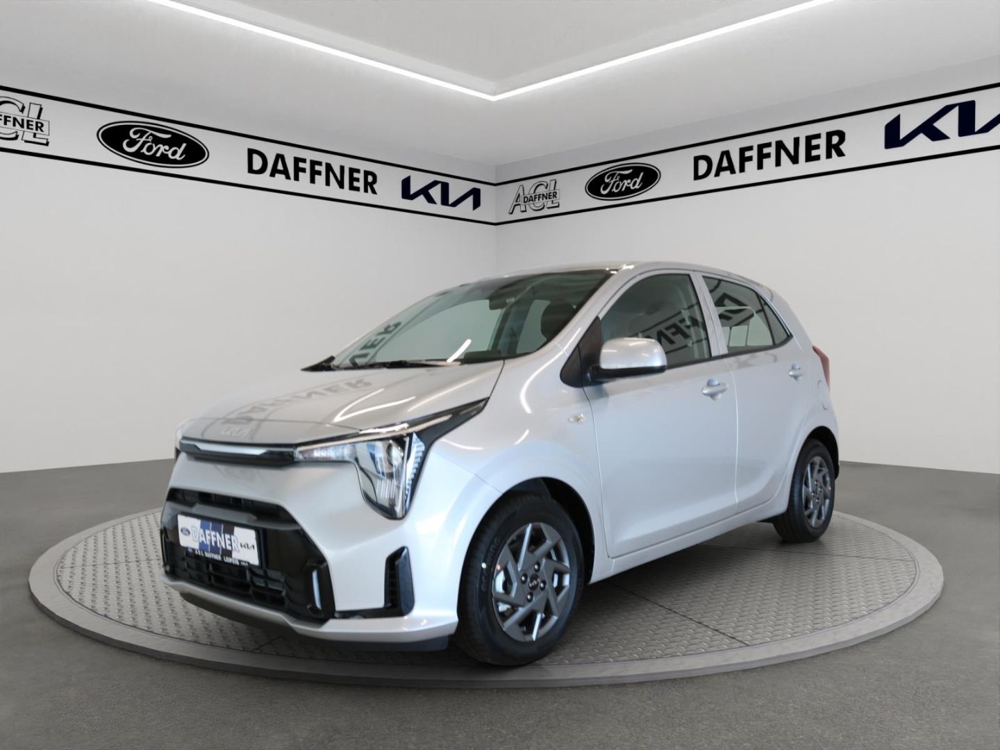 Fahrzeugabbildung Kia Picanto Vision Navi DAB SHZ Tempomat Kamera PDC