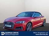 Audi S5 Cabrio Vollleder Massage Matrix RFK  Quattro - Audi S5 in Dortmund