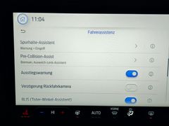 FORD Tourneo Custom 320 L1 170PS #AHK 5J. GARANTIE