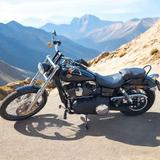 Harley-Davidson FXDWG Dyna Wide Glide  - HARLEY-DAVIDSON DYNA WIDE GLIDE