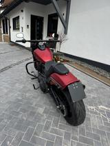 Harley-Davidson FAT Bob 114 - Harley-Davidson Fat Bob 114