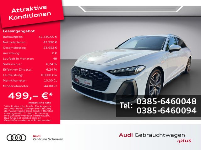 A5 Avant 2.0 TFSI Tech S line KAMERA SHZ ACC LED