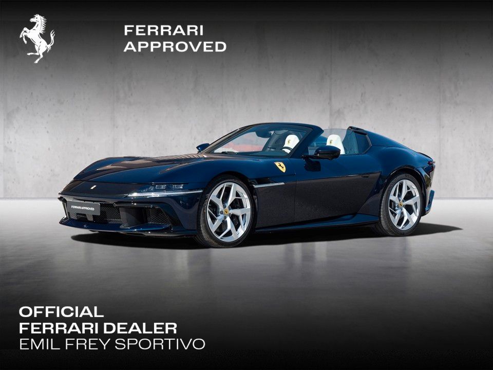 Image of Ferrari 12Cilindri
