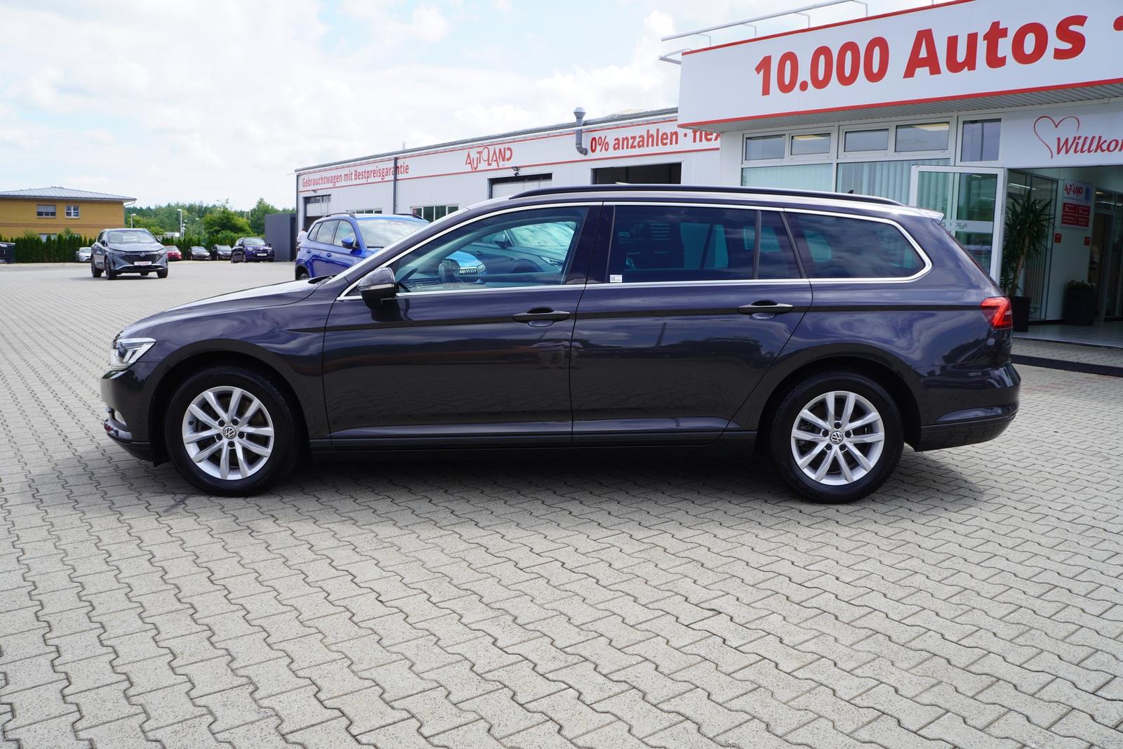 Volkswagen Passat Variant 1.4 TSI Comfortline ACC Kamera