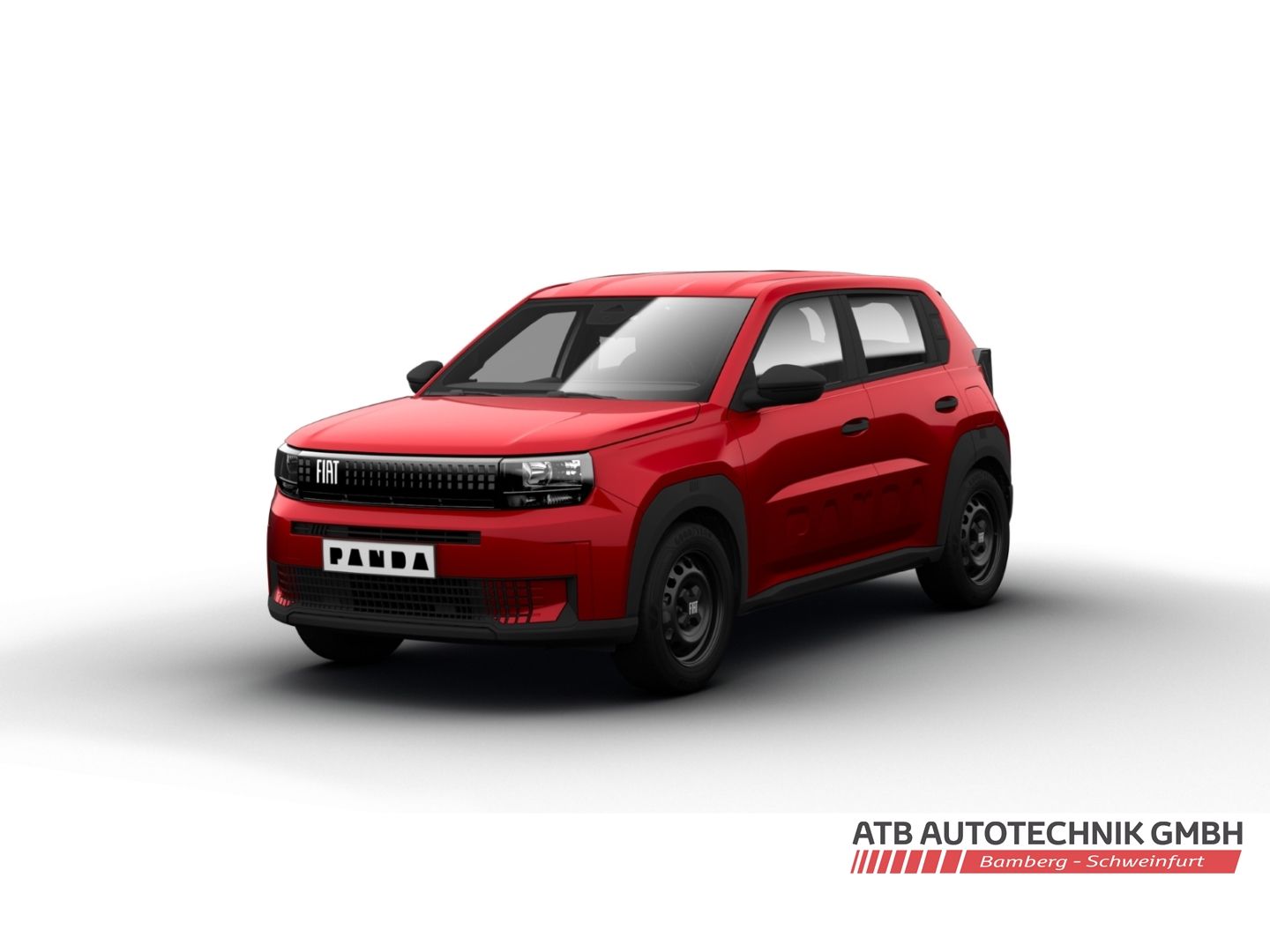 Fahrzeugabbildung Fiat Grande Panda POP Hybrid 1.2 eDCT 101 PS Spurhalt