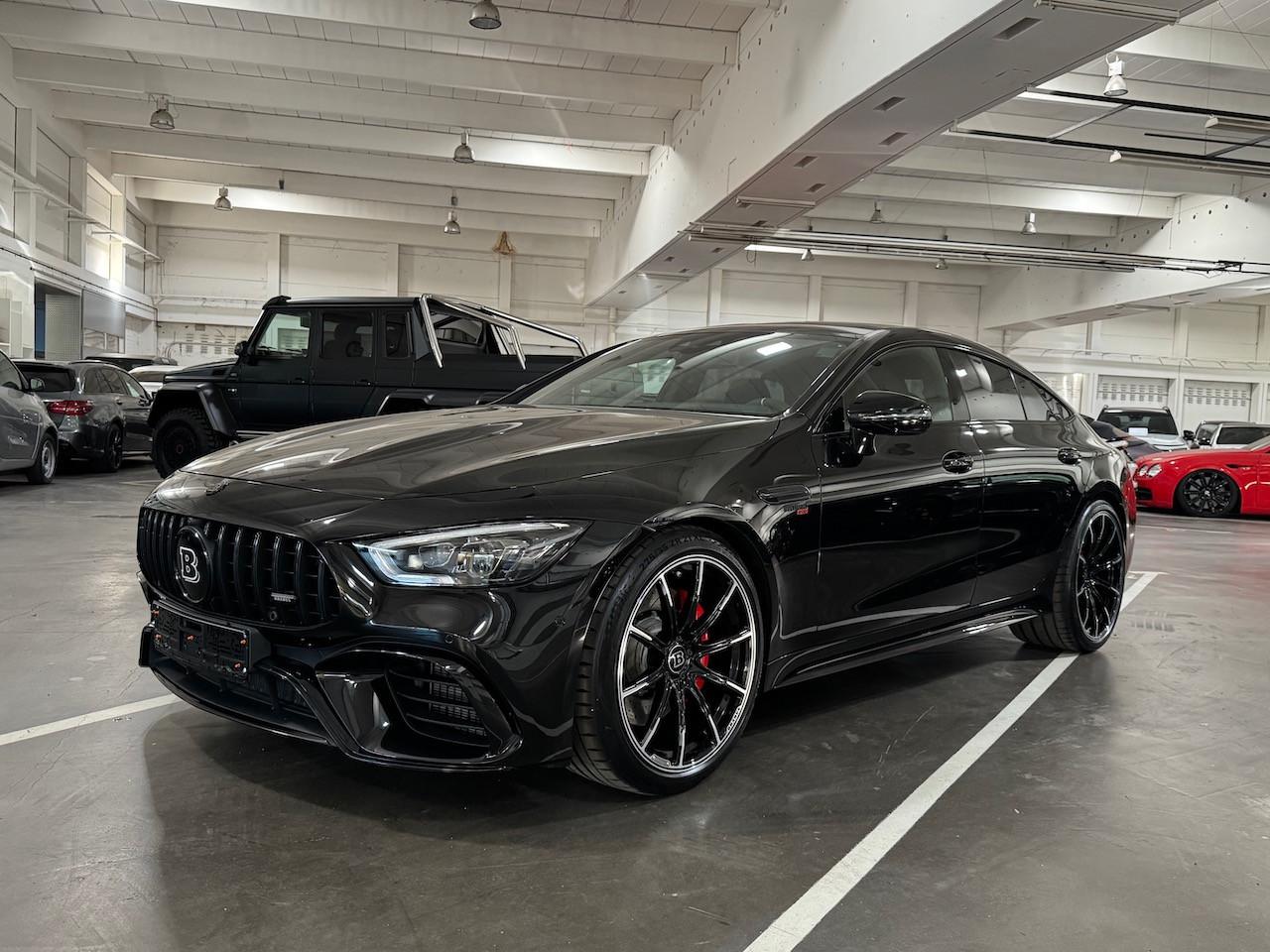 Mercedes-Benz AMG GT 63 S 4M+*BRABUS 800*ORIGINAL*22Z*CARBON