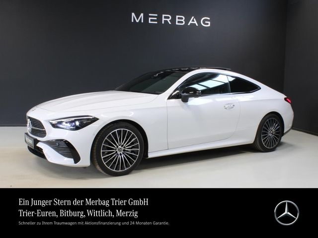 Mercedes-Benz CLE 300 4M CP *AMG Pano Night Digital Burm Memo