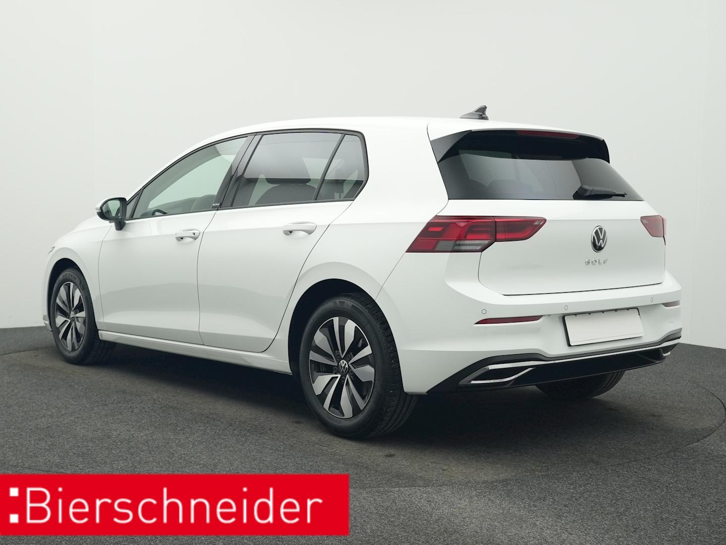 Volkswagen Golf 8 1.0 TSI MOVE SHZ KEYLESS NAVI LED, миниатюра 4