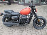 Hyosung GV 125 S Aquila / Garantie / Bobber