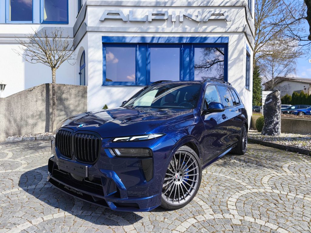 BMW-Alpina XB7